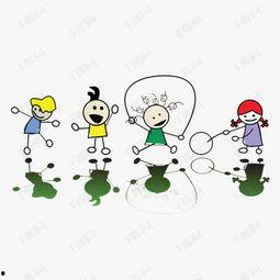 幼儿漫画手绘图片,幼儿漫画手绘作品赏析